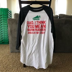 Gris wold Christmas T shirt!